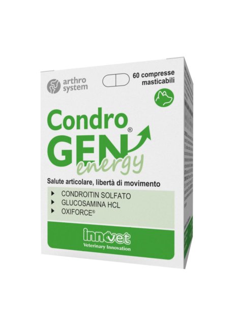 CONDROGEN ENERGY 60CPR MASTIC