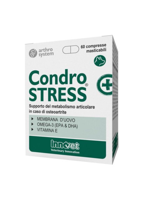 CONDROSTRESS +60CPR MASTIC