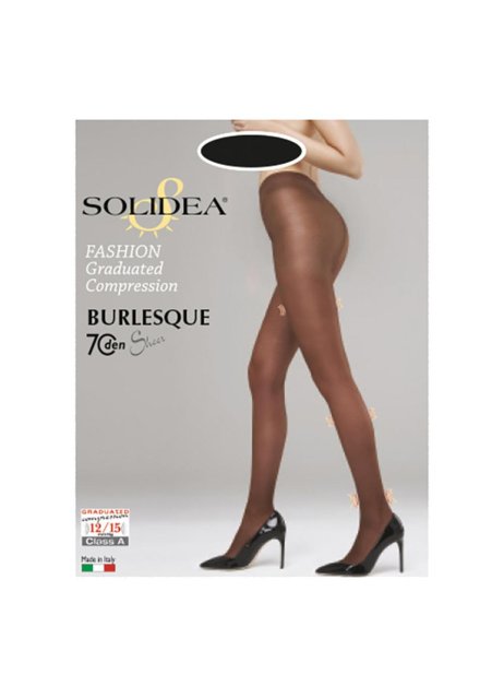 BURLESQUE 70 Sheer Glace 4L