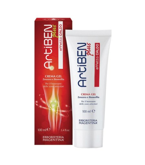 ARTIBEN PLUS CREMA GEL 100ML