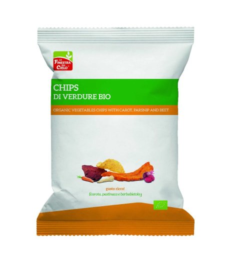 FsC Chips Verdure 75g