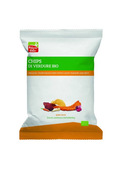 FsC Chips Verdure 75g