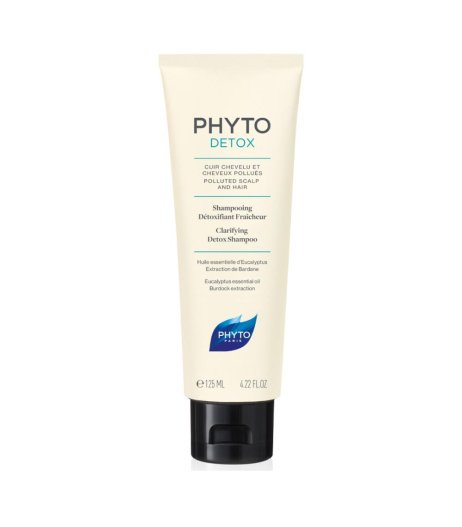 Phytodetox Shampoo Purificante