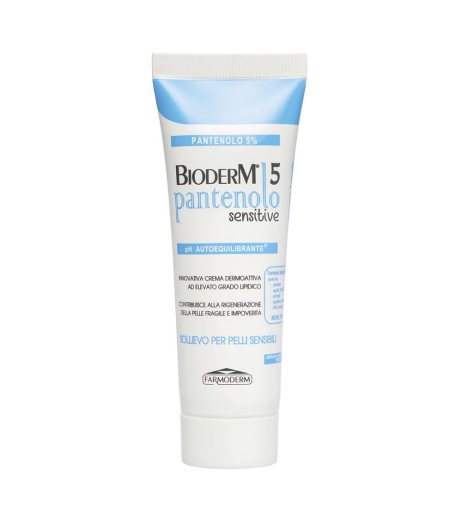 BIODERM Pantenolo 5 Sens.50ml