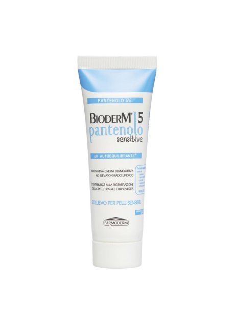 BIODERM Pantenolo 5 Sens.50ml