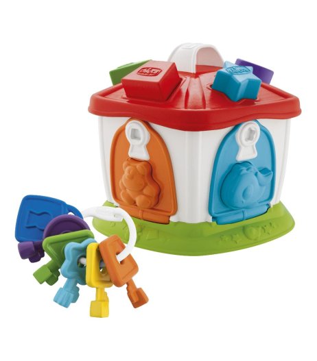 GIOCO 96100 COTTAGE ANIMAL SMART