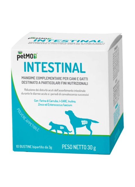 PETMOD INTESTINAL 10 Bust.