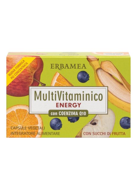 MULTIVITAMINICO ENERGY CQ10