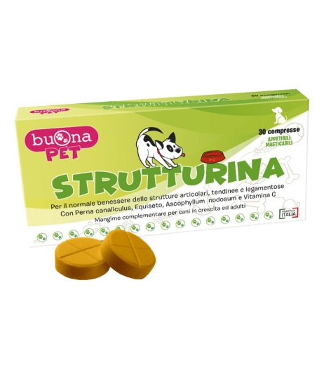 STRUTTURINA 30CPR
