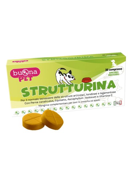 STRUTTURINA 30CPR