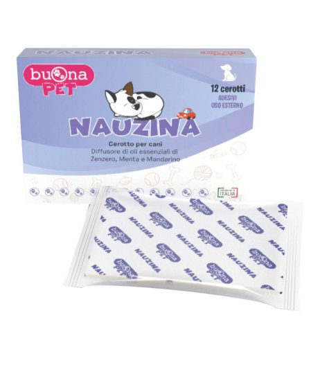 NAUZINA 12 CEROTTI DIFFUSORI