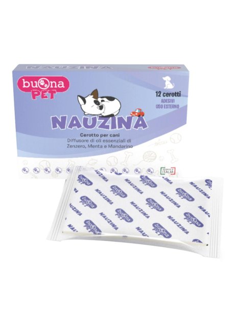 NAUZINA 12 CEROTTI DIFFUSORI