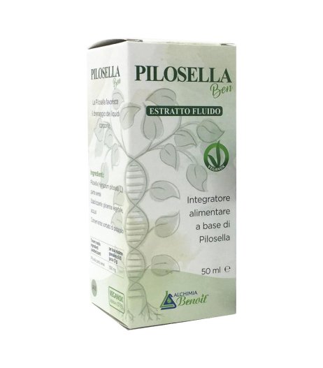 PILOSELLA BEN ESTR FLUIDO 50ML