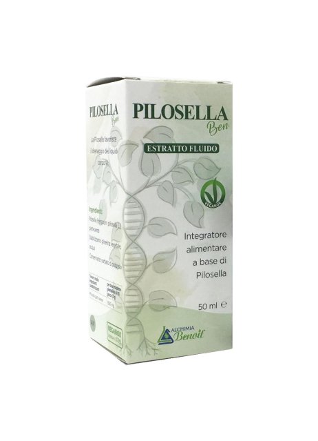 PILOSELLA BEN ESTR FLUIDO 50ML