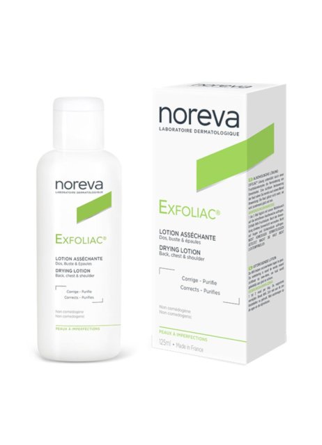 EXFOLIAC LOZIONE 125ML