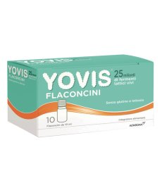 Yovis Flaconcini 10 laconcini - Integratore di Fermenti Lattici