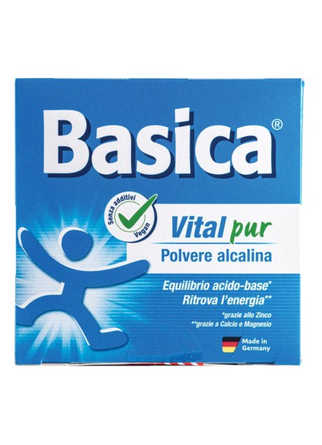 BASICA VITAL PUR 20STICK SOLUB