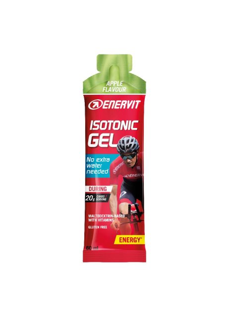 ENERVIT SPORT ISOTONIC APPLE