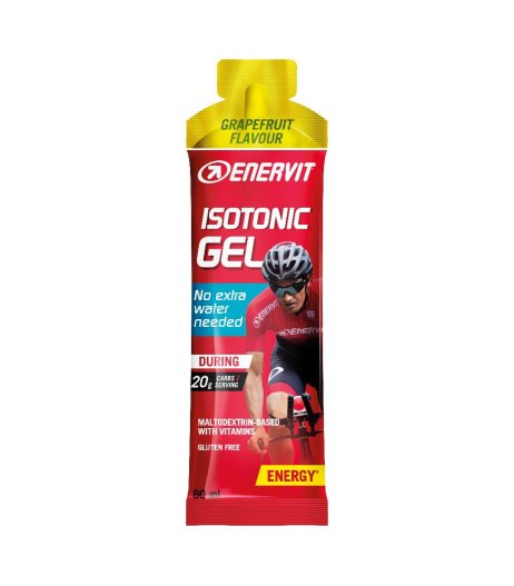 ENERVIT SPORT ISOTONIC GRAPEFR