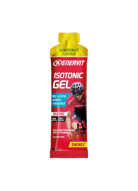 ENERVIT SPORT ISOTONIC GRAPEFR