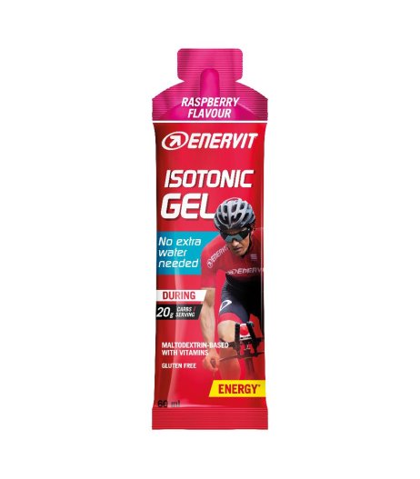 ENERVIT SPORT ISOTONIC RASPBER