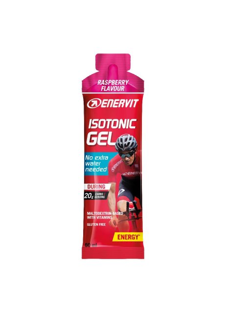 ENERVIT SPORT ISOTONIC RASPBER