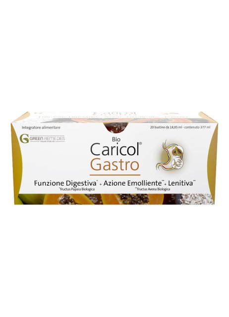 BIO CARICOL GASTRO 20BUST