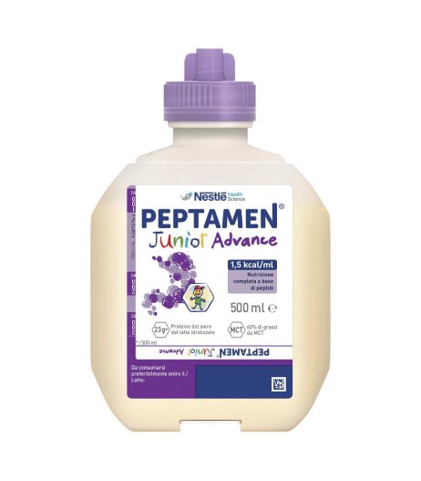 PEPTAMEN JUNIOR ADVANCE NEUTRO