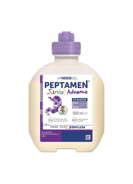 PEPTAMEN JUNIOR ADVANCE NEUTRO