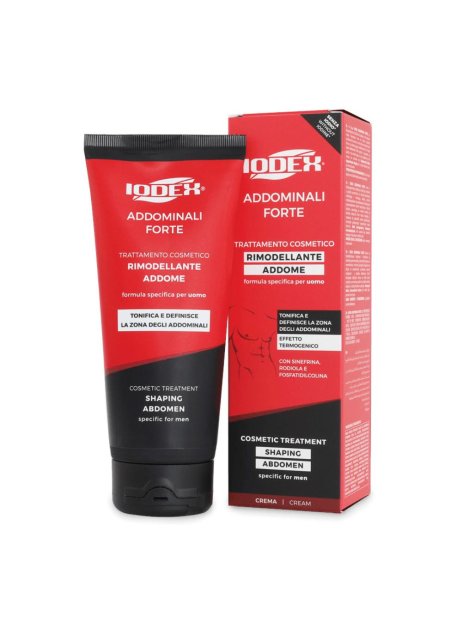 IODEX UOMO ADDOMINALI FT 200ML