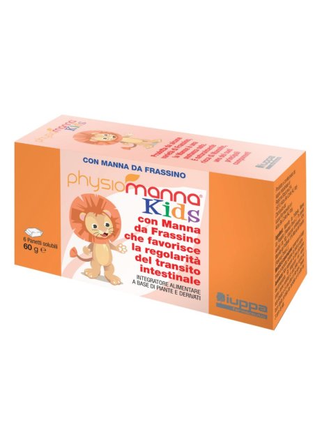 PHYSIOMANNA KIDS 6PZ