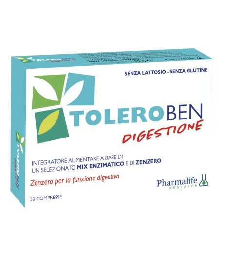 TOLEROBEN DIGESTIONE 30CPR