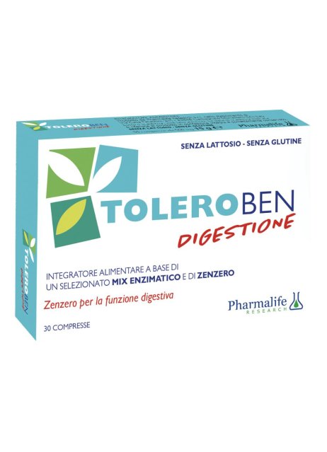 TOLEROBEN DIGESTIONE 30CPR