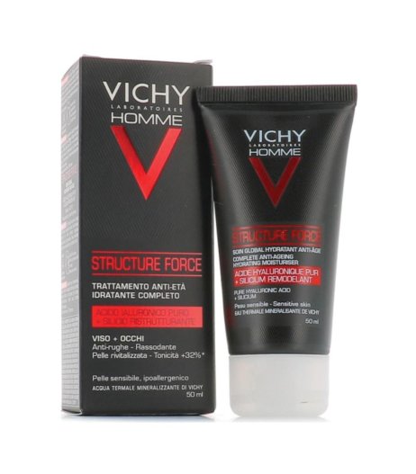 Vichy Homme Structure Force