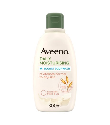 AVEENO CREMA CRP YOG/ALB/MIELE