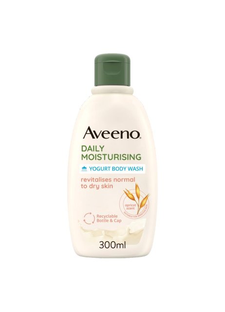 AVEENO CREMA CRP YOG/ALB/MIELE