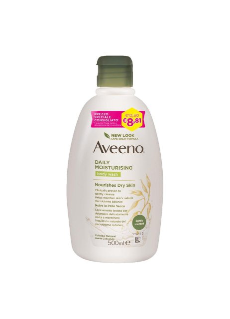 Aveeno Pn Bagno Doccia Promo