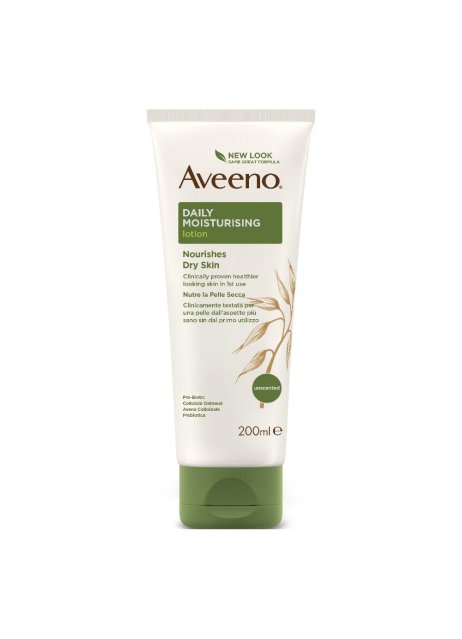 AVEENO CR.IDRAT.CRP.200ML PROMO