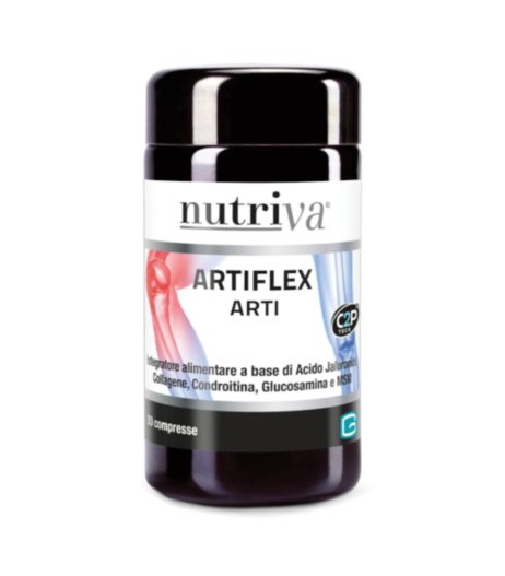 NUTRIVA ARTIFLEX ARTI 50CPR