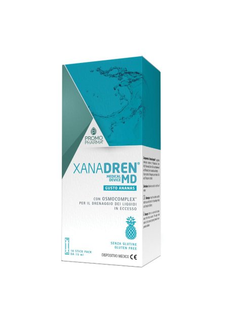 XANADREN MD ANANAS 10STICK