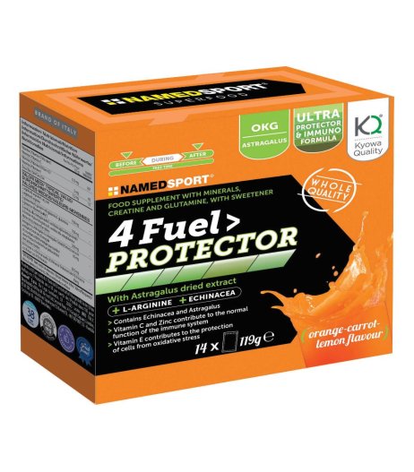 4FUEL PROTECTOR 14BUST