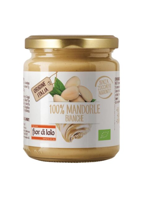 CREMA SPALMABILE 100% MAND PEL