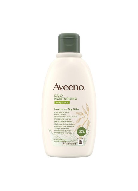 Aveeno Bagno Doccia 300ml