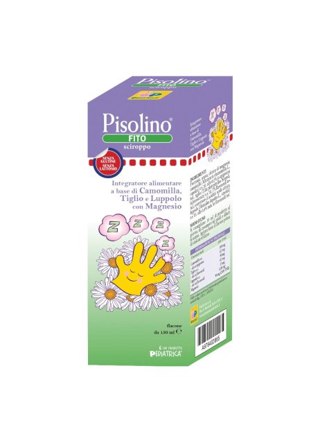 PISOLINO FITO 150ML