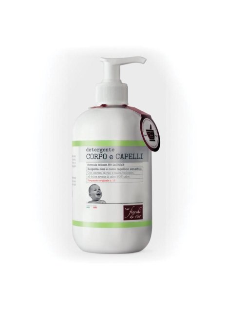 FDR CORPO/CAPELLI TALCO