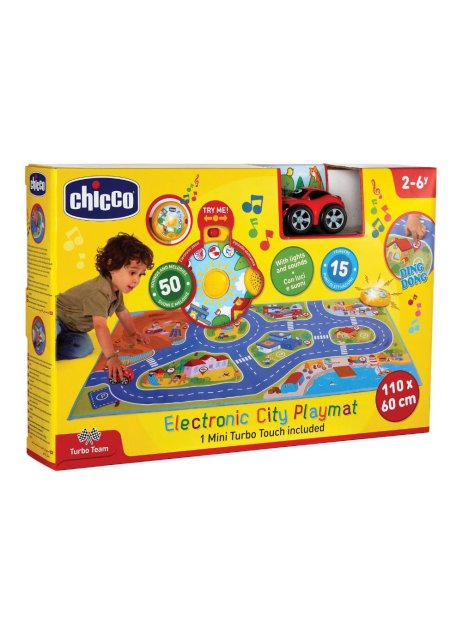 CH Gioco Tapp.Elettr.Citta'