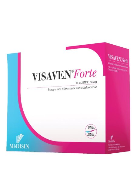 VISAVEN FORTE 16BUST SOLUBILI