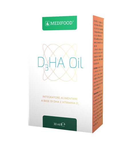 D3HA OIL 30ML