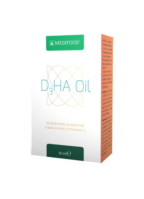 D3HA OIL 30ML