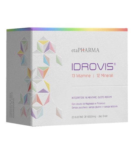 IDROVIS 20BUST